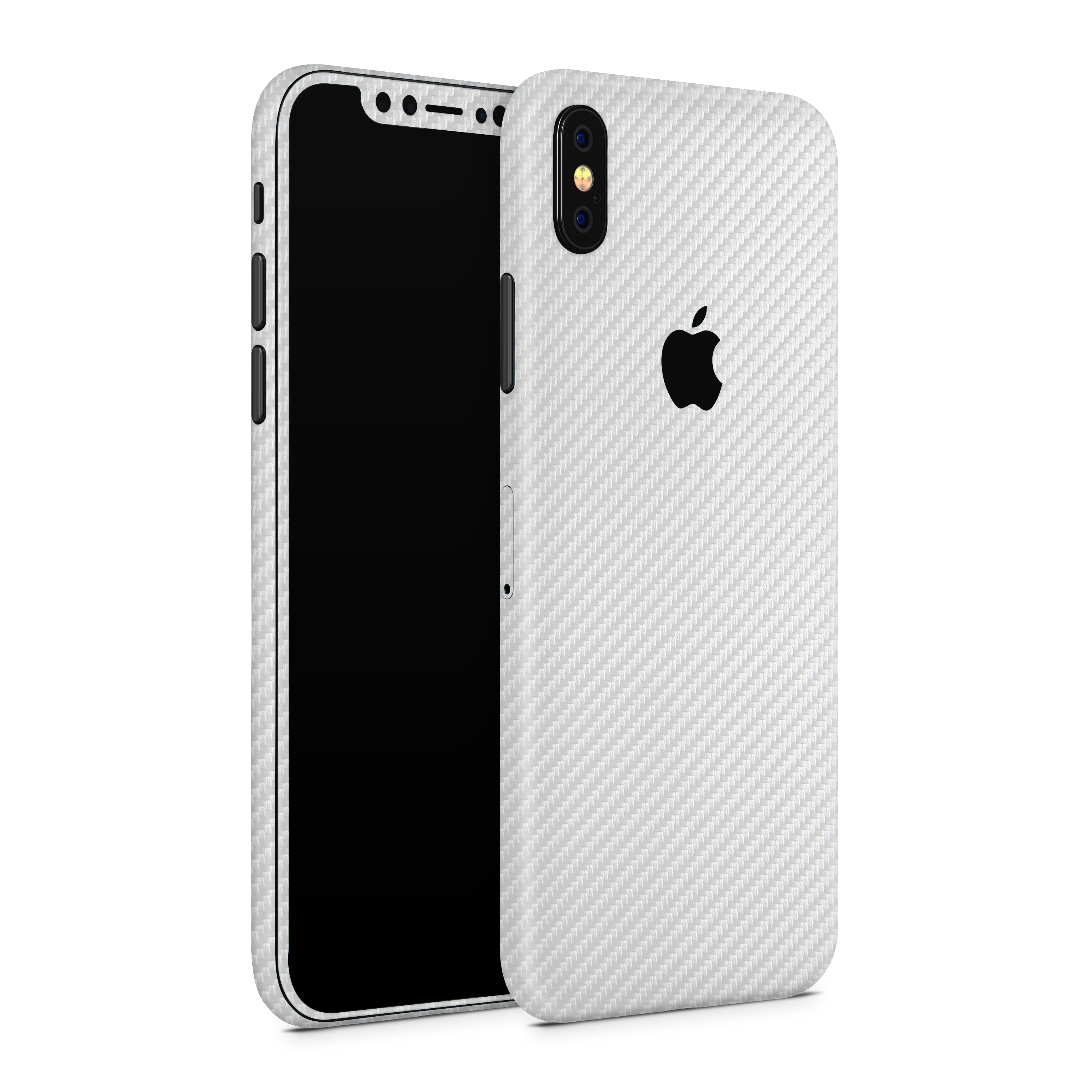 iPhone XS Carbon Fiber Wit Skin